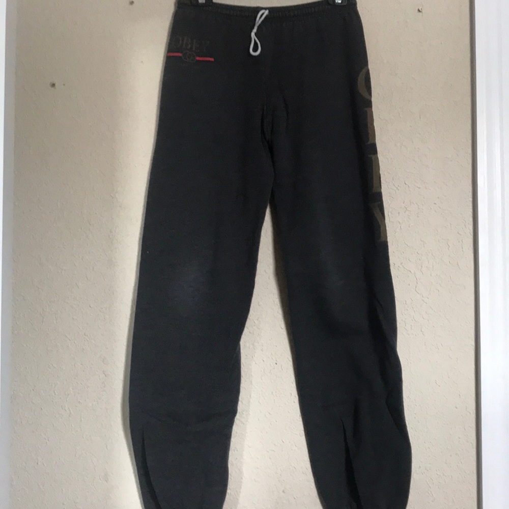 Obey sweat pants